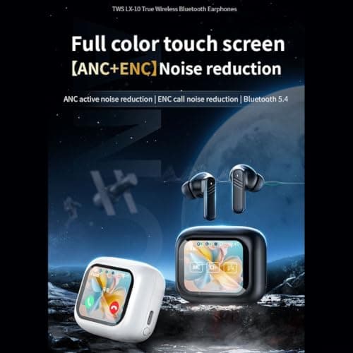 Travel Earbuds 5.4 with AI Real-Time Translation(1) — view 4