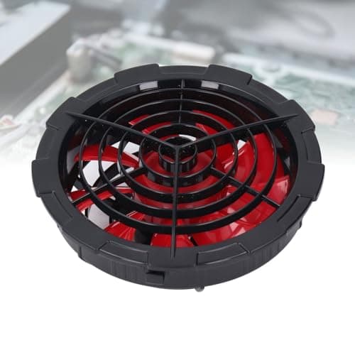 Cooling Jacket Fan, Speeds 80000mAh Battery Power Bank Set, 130Lps Airflow DC USB Ports, Expandable Hood Design — view 5
