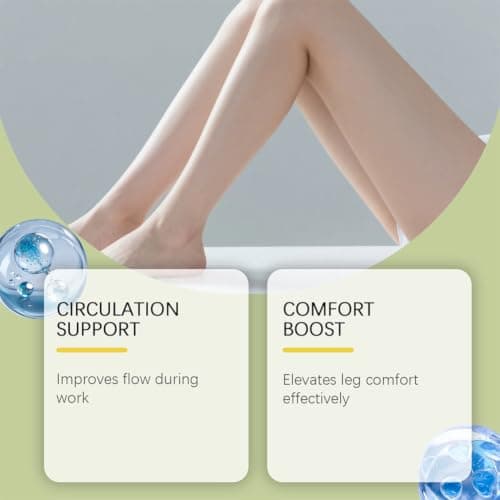 Wenrny Miracle Balm for Swollen Legs - Soothing Moisturizing Body Balm (1) — view 2