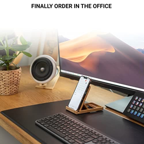 iPhone Stand - Mobile Phone Stand for Desk - Mobile Phone Holder for Desk — view 2