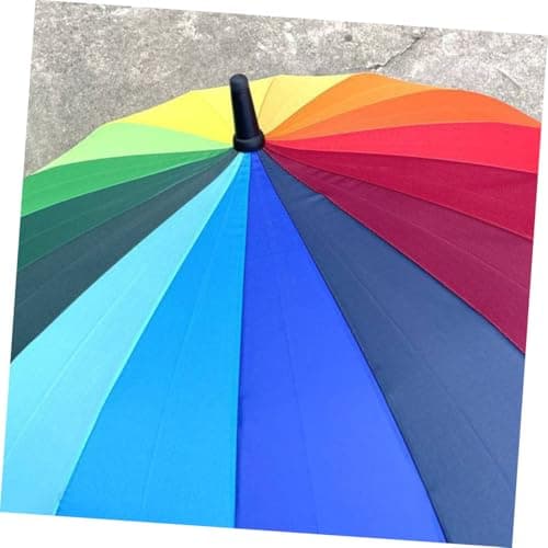 VOSAREA 2pcs Umbrella Tip Caps Replacement Umbrella Tops Protective Caps for Outdoor and Rain Repair Kit Suitable for Garden Cover and Sun Accessories — view 2