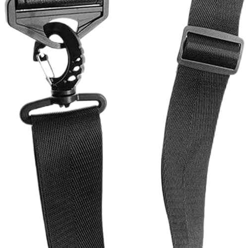 Ski Carrier Anti-slip Adjustable Portable Straps — view 5