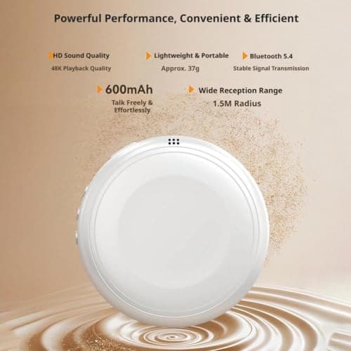 Wireless Pocket Translator | 133 Languages Real Time Voice | Smart Interpre — view 5