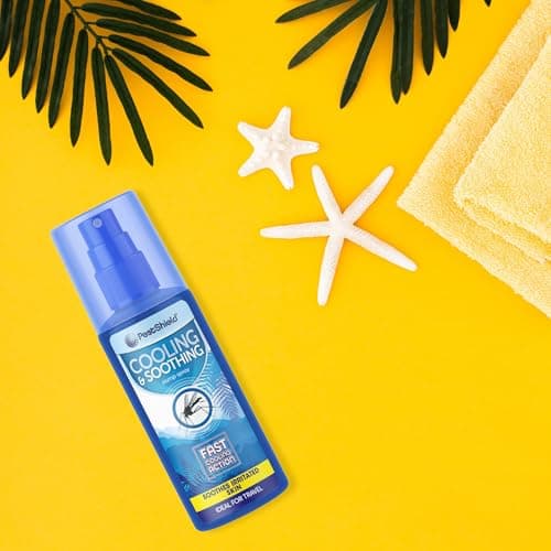 Pestshield Cooling & Soothing Pump Spray (120ml) — view 5