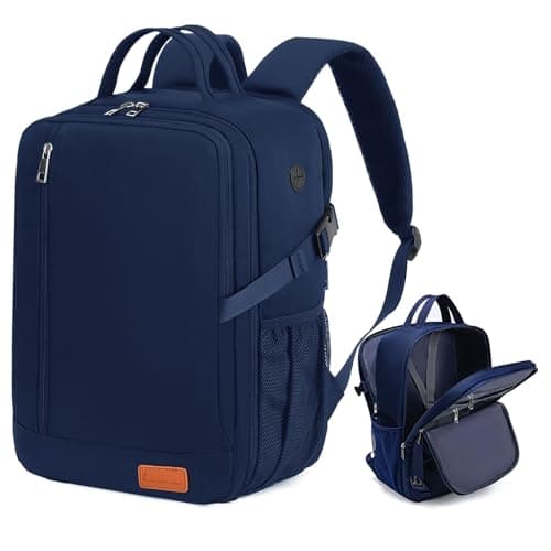 For Ryanair Cabin Bags 40x30x20 Underseat Travel Backpack Hand Luggage Bag