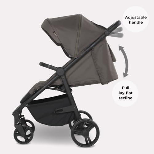 My Babiie MB160 Pushchair from Birth to 4 Years (22kg) – Cookie — view 6