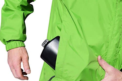 BootYo! SportFlask by Mt Sun Gear- Fighter Pilot Flask great for concerts, fishing, skiing, backpacking, hiking - 16oz US Military issue Plastic BPA Free Made in USA(Black) — view 2
