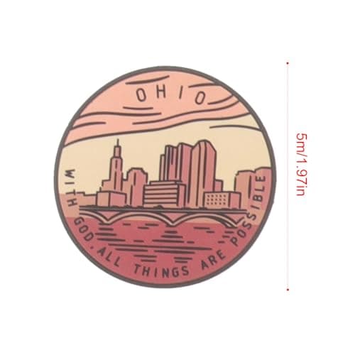100pcs Waterproof PVC Adhesive Stickers for Scrapbooking and Decals — view 2