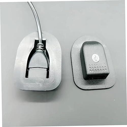 FUNNETOYU USB Charging Cable, Black Plastic Accessory Back to School — view 2
