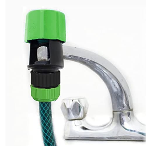 Kitchen Tap Hose Connector for Sink, Garden Tap Connector Hose Pipe Adapter