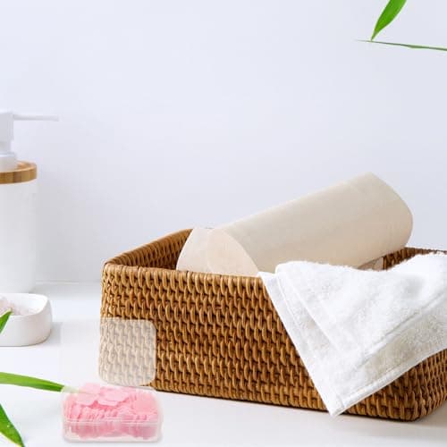 PRETYZOOM 4 Boxes Portable Soap Sheets Travel Size for Camping and Barbecue — view 6