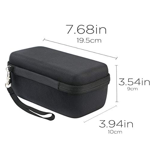 co2CREA Hard Travel Case for Panasonic Series 800 ES-LV97 Electric Shaver — view 6