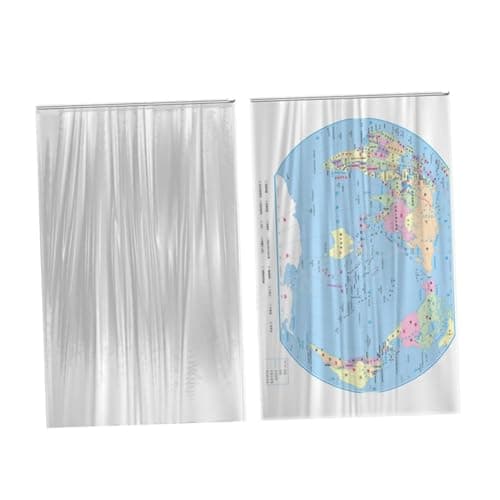 TOGEVAL Sealable Waterproof Map Bag Medium Heavy-duty Travel File Folder Outdoor Hiking Document Organizer Storage Pouch for Camping and Survival — view 5