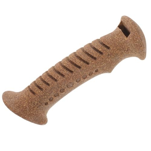 Tofficu Universal Cork Trekking Pole Handle Grip for Hiking and Outdoor Activities, Comfortable and Wear-resistant Brown Replacement Walking Stick Handle