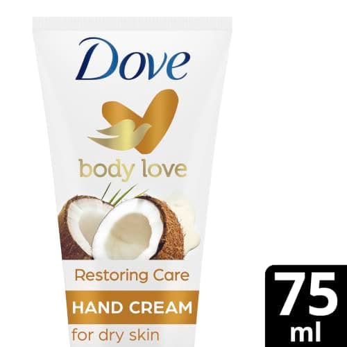Dove Restoring Coconut Hand Cream 75ml — view 2