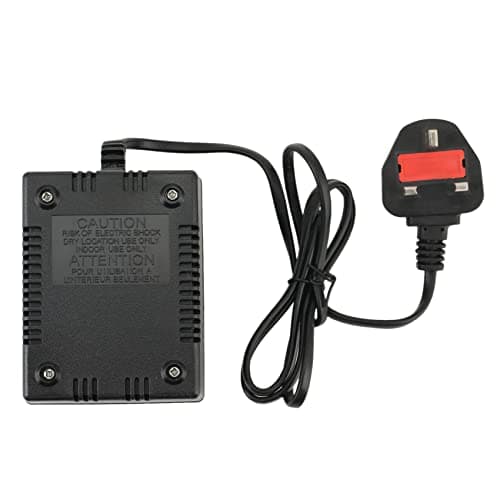 ROBMNE 300W Voltage Converter 220V to 110V Transformer Transformer Voltage Converter Travel Adapter UK Plug — view 4