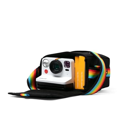 Polaroid Now Spectrum Camera Bag - Black - Compatible Now Instant Camera (6298) — view 6