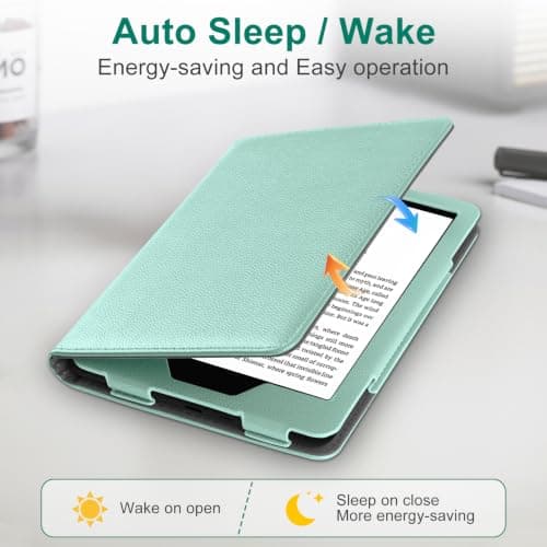 XunyLyee Stand Case for 6" eReader 2024/2022 Cover — view 6