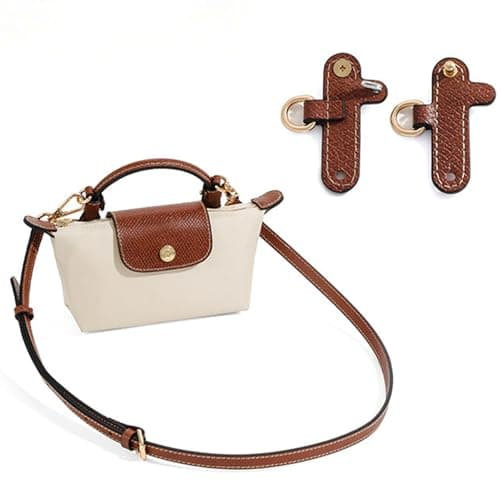 Replacement Shoulder Strap Specially Designed for Longchamp Mini Bags — view 6