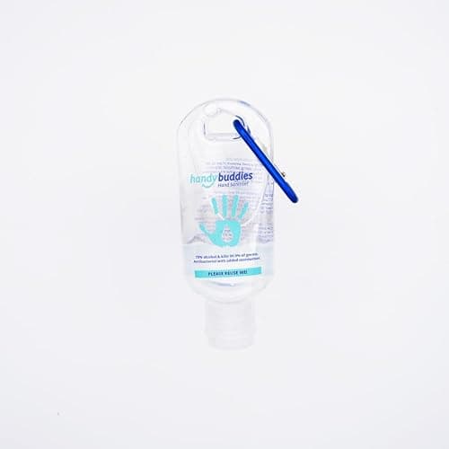 Handy Buddies Hand Sanitiser (Blue 50ml HB)