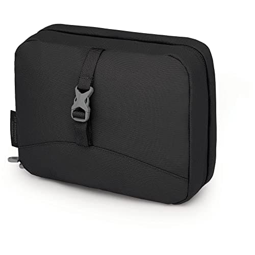 Osprey Daylite Hanging Organiser Kit, Black — view 2