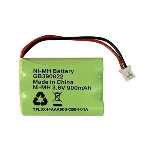 Motorola MBP27T Baby Monitor Battery Pack 3.6V Rechargeable NiMH