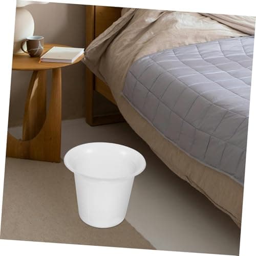 ERINGOGO Bin Toilet Portable Urine Pot Measurement Scale for Patients Women Boys Elderly Travel Camping Non-Slip Sturdy — view 5
