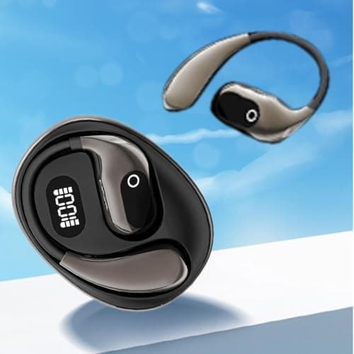 Translation Earbuds Portable Multifunctional Wireless Comfortable — view 3
