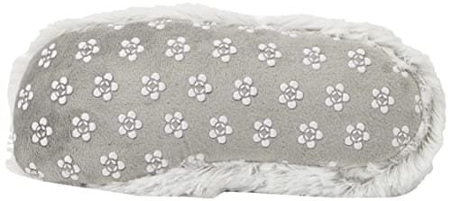 Warmies® Fully Heatable Wellness Boots Scented with French Lavender - Grey Marshmallow, — view 6