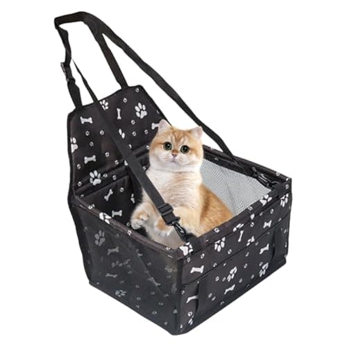Cat Car Seat Pet Carrier Travel Accessories Bag