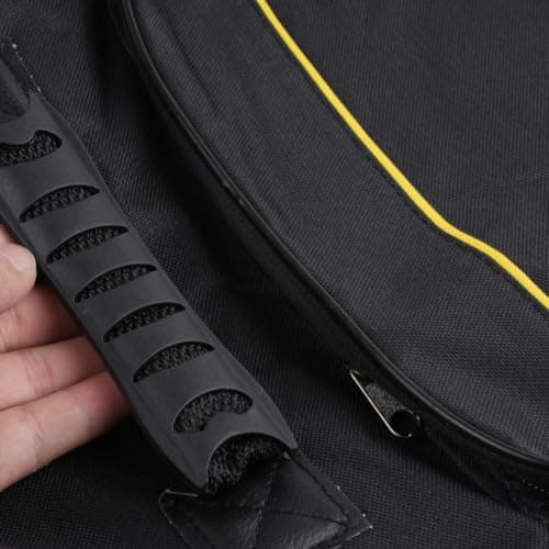 Heavy Padded Guitar Case 41 Inch for Travel