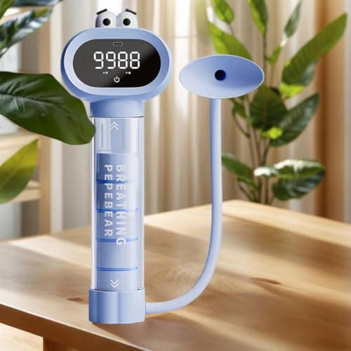 Breath Exercise Device Respiratory Workout Equipment — view 6