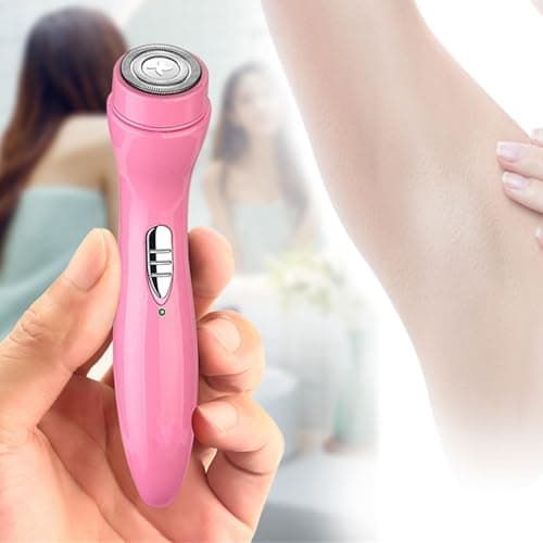 Electric Shaver for and Effective Shaving Portable USB Rechargeable Men Grooming Tool Powerful Beard Trimmer Travel Friendly Shaver — view 6