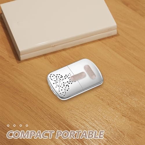 5pcs Reusable Cotton Pad for Hand Warmers, Hiking Winter Insert — view 6