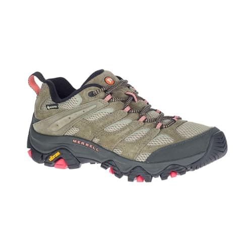 Merrell Women's Moab 3 GTX Waterproof Walking Shoe, Olive, 6 UK — view 5