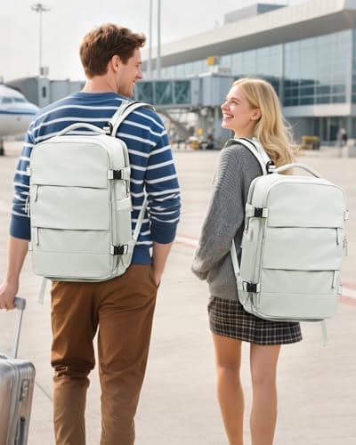 SZLX Vacuum Backpack Travel Bag with Pump Ryanair Cabin Bags 40x30x20 — view 2