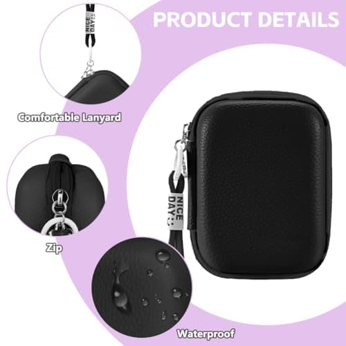 Ainiv Digital Camera Case, Small Cameras Case — view 4