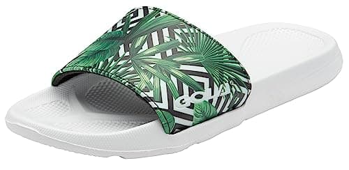 Gola Elko, Women’s Sports Sandals, Green Leaf/Multi/White