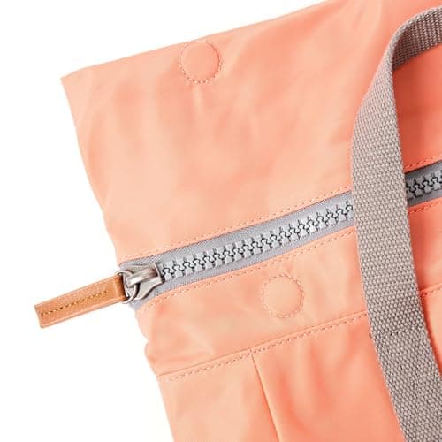 ROKA London The Canfield Medium Backpack (Sugar Coral) — view 5
