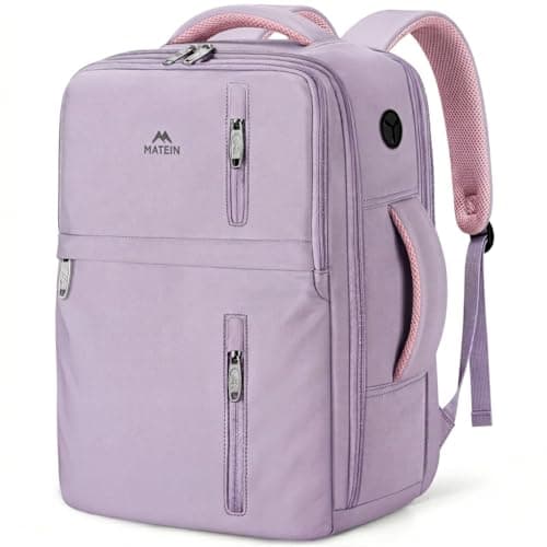 MATEIN for New Ryanair Cabin Bags 40x30x20, Travel Backpack Cabin Size