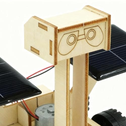 STEM Car Building Kit STEM Solar Powered Educational Toys — view 6
