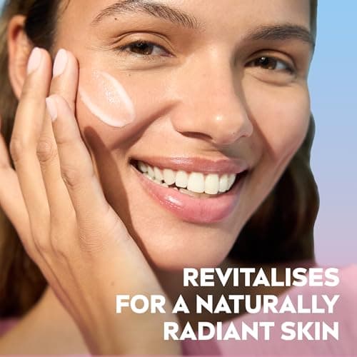 NIVEA Rose Care Moisturising Gel Cream (50 ml), Hydrating Gel Face Cream with Rose Water and Hyaluronic Acid, 72H Moisture Formula, Moisturiser for Soft and Radiant Skin — view 4