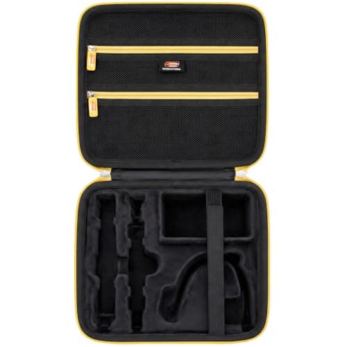 Hard EVA Carry Case Compatible with Fanttik T1 Max Soldering Iron Kit — view 2