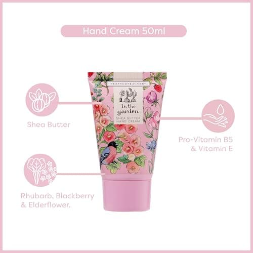 Heathcote & Ivory Hand Cream x2 50ml, Ceramic Mug — view 4