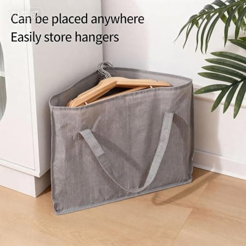 Storage Bag for Clothes Hangers with Quick Release — view 4