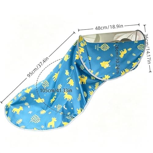 Car Sunshade | Breathable UV Resistant Car Interior Sun Protection Cover — view 5