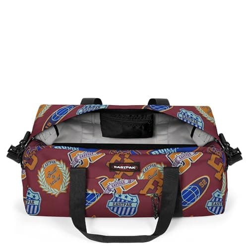 Eastpak Station+ Travel Duffel Bag Weekend Overnight Lightweight 58L — view 2