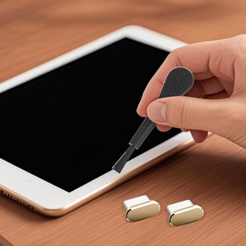 Fangfhai Usb C Port Cover Dust-Proof Protector, Cover, Mobile Phone, Tablet — view 2