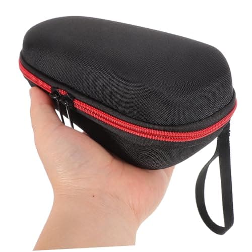 VILLFUL Electric Trimmer Storage Bag Travel Organizer for Waterproof Shockproof EVA Oxford Fabric Case for Office and Travel Use — view 3