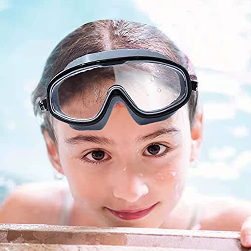 LANTING Swimming Goggles Anti Fog UV Protection Ear Plugs Adult — view 5